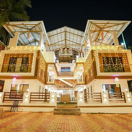 Singing Sands Beach Resort Alibaug Nāgaon Exterior foto