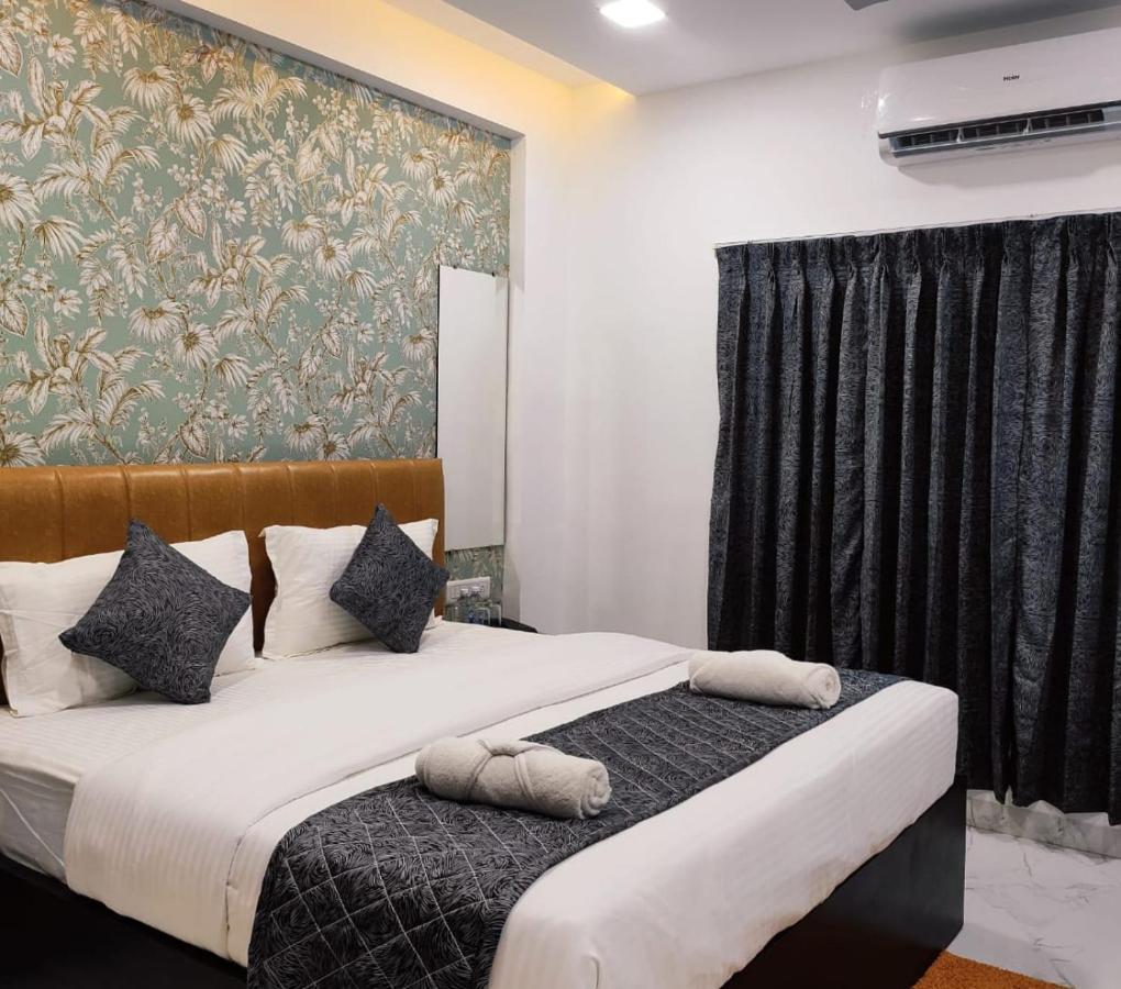 Singing Sands Beach Resort Alibaug Nāgaon Exterior foto