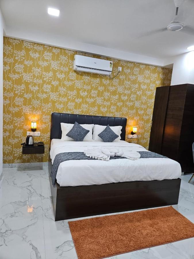 Singing Sands Beach Resort Alibaug Nāgaon Exterior foto