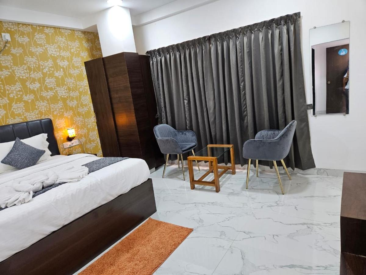 Singing Sands Beach Resort Alibaug Nāgaon Exterior foto