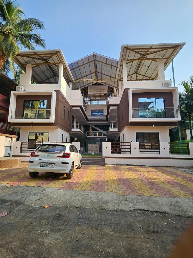 Singing Sands Beach Resort Alibaug Nāgaon Exterior foto