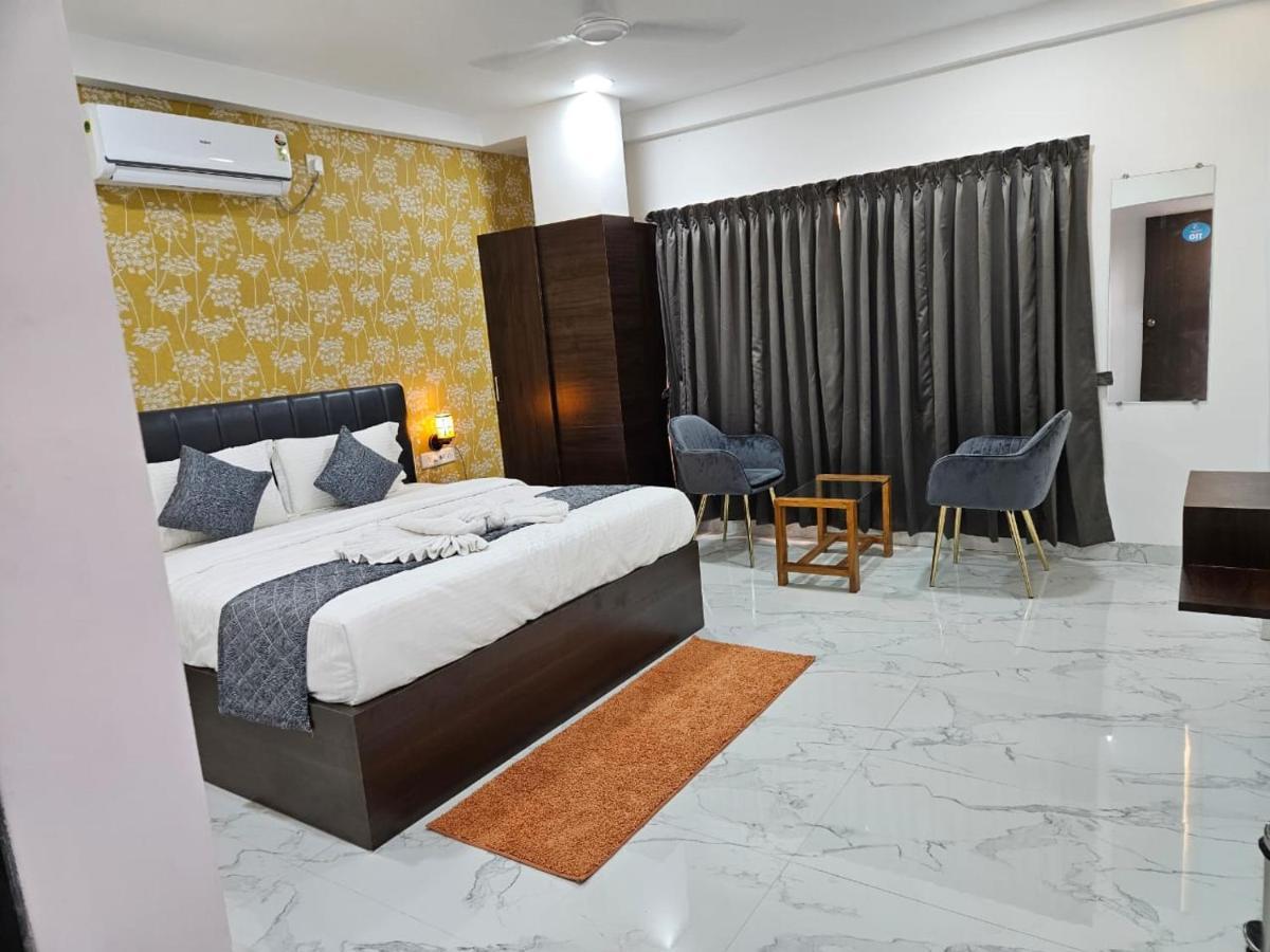 Singing Sands Beach Resort Alibaug Nāgaon Exterior foto