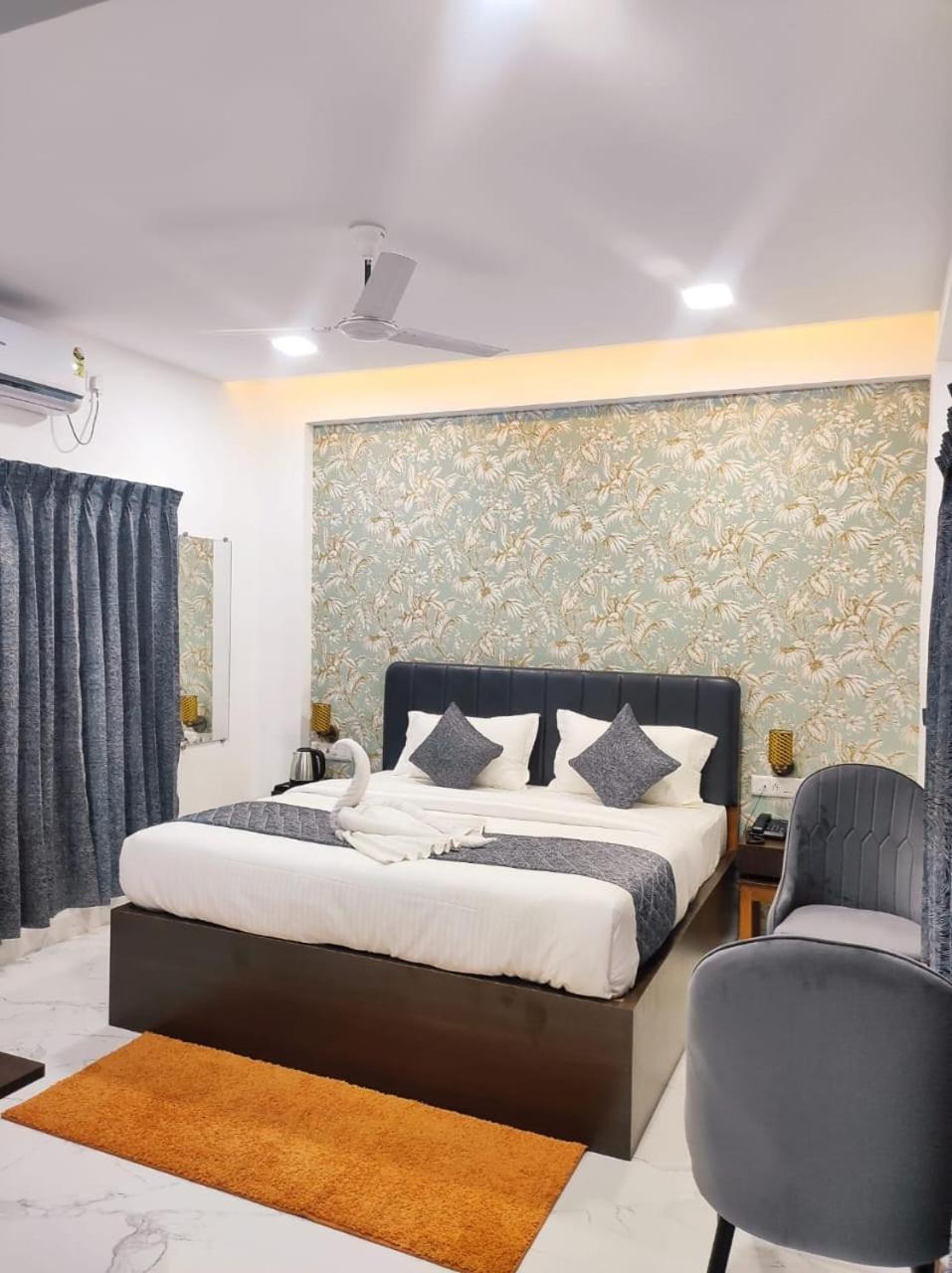Singing Sands Beach Resort Alibaug Nāgaon Exterior foto