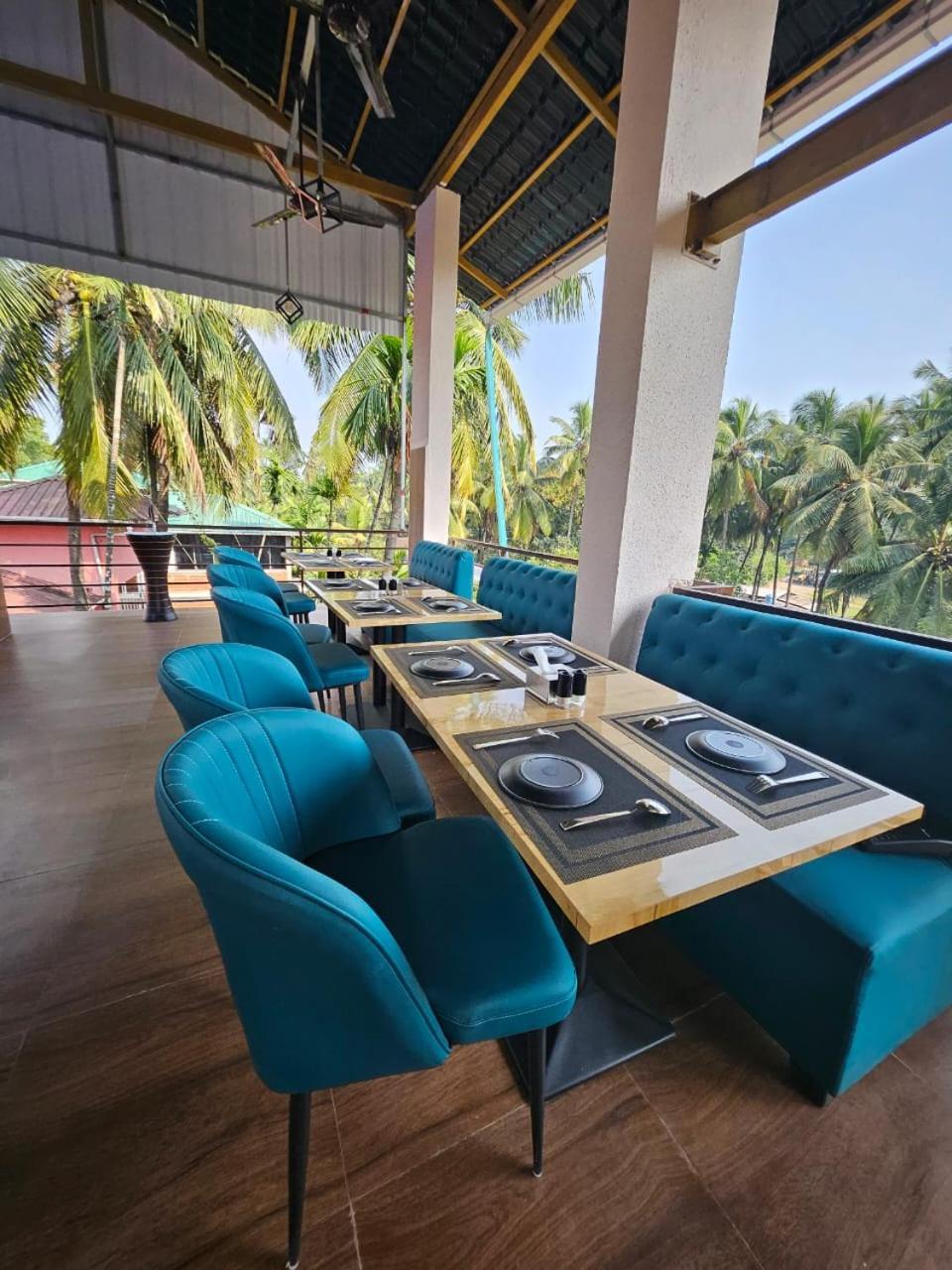 Singing Sands Beach Resort Alibaug Nāgaon Exterior foto