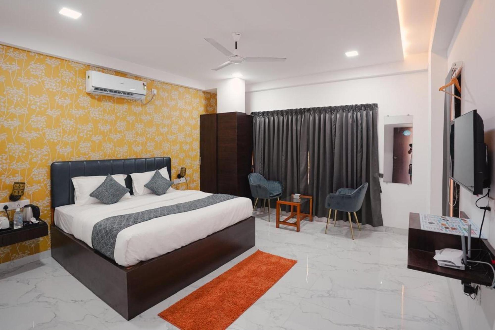 Singing Sands Beach Resort Alibaug Nāgaon Exterior foto