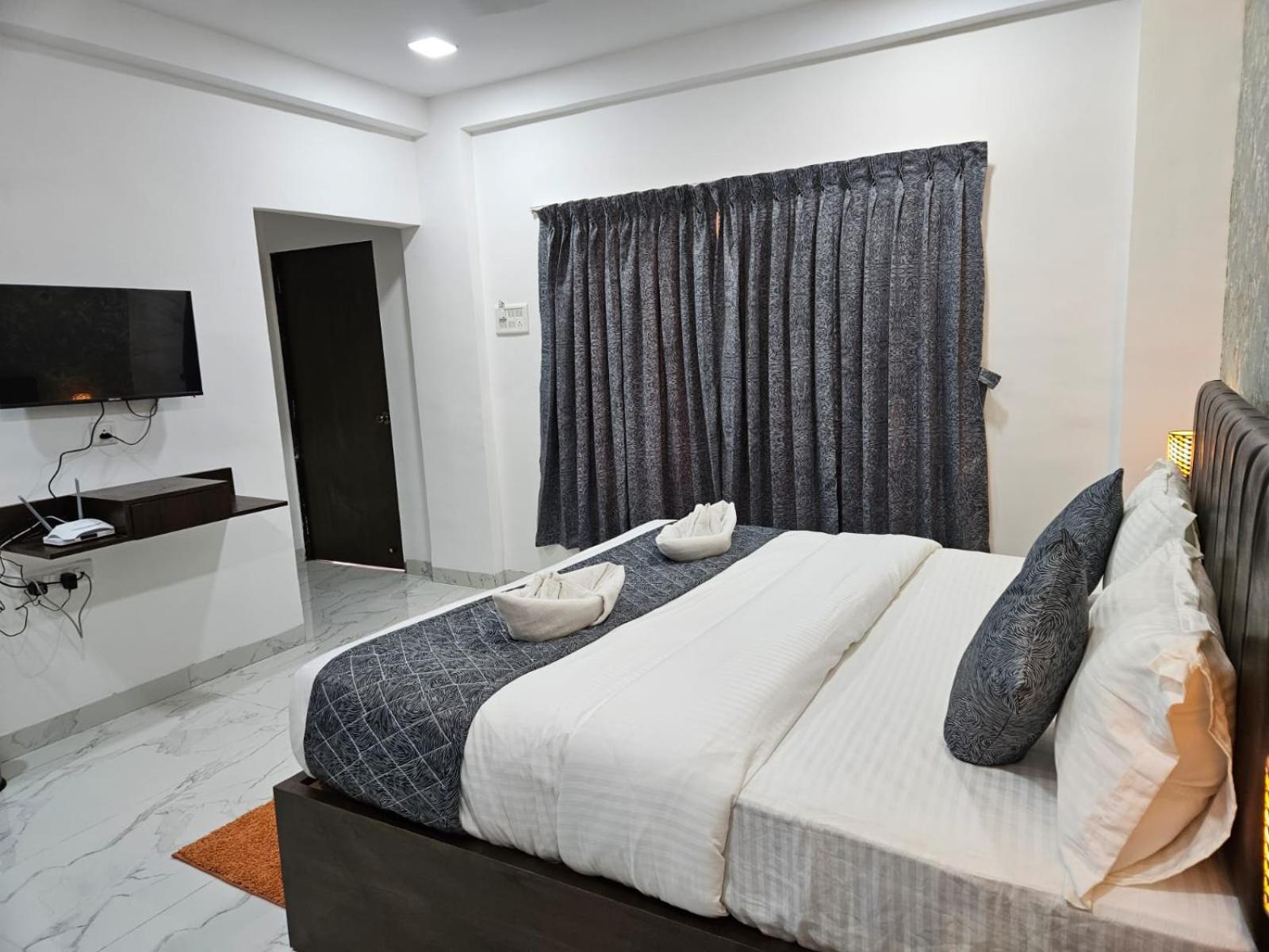 Singing Sands Beach Resort Alibaug Nāgaon Exterior foto