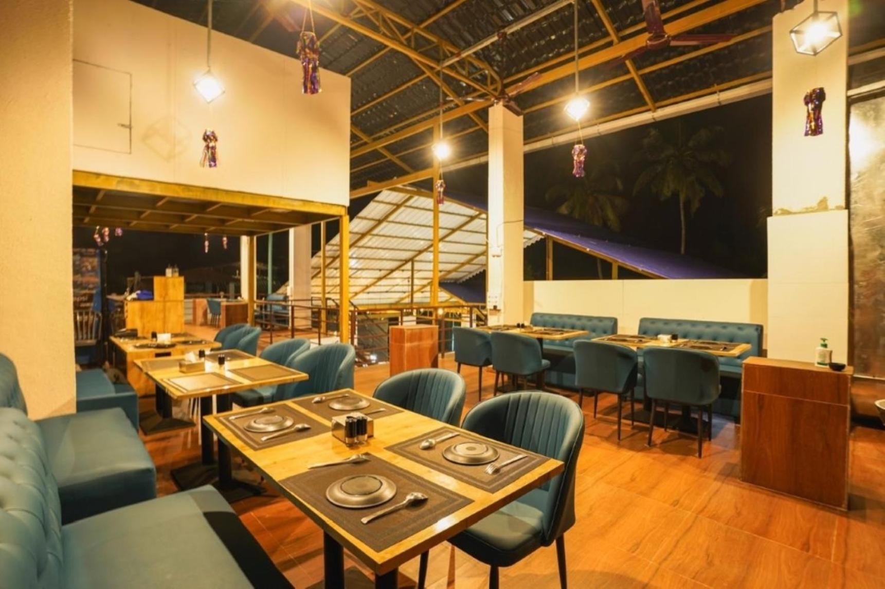 Singing Sands Beach Resort Alibaug Nāgaon Exterior foto