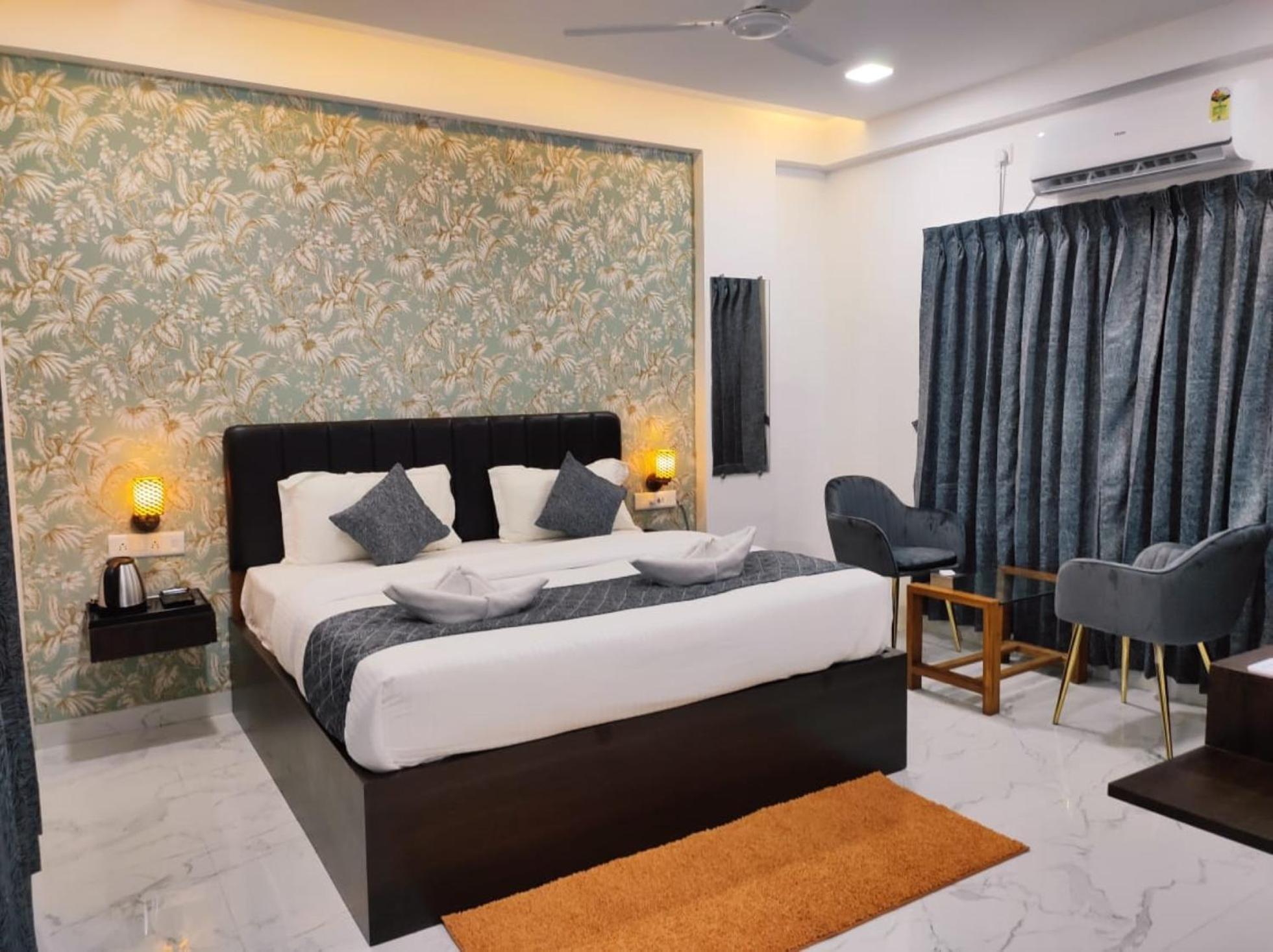 Singing Sands Beach Resort Alibaug Nāgaon Exterior foto