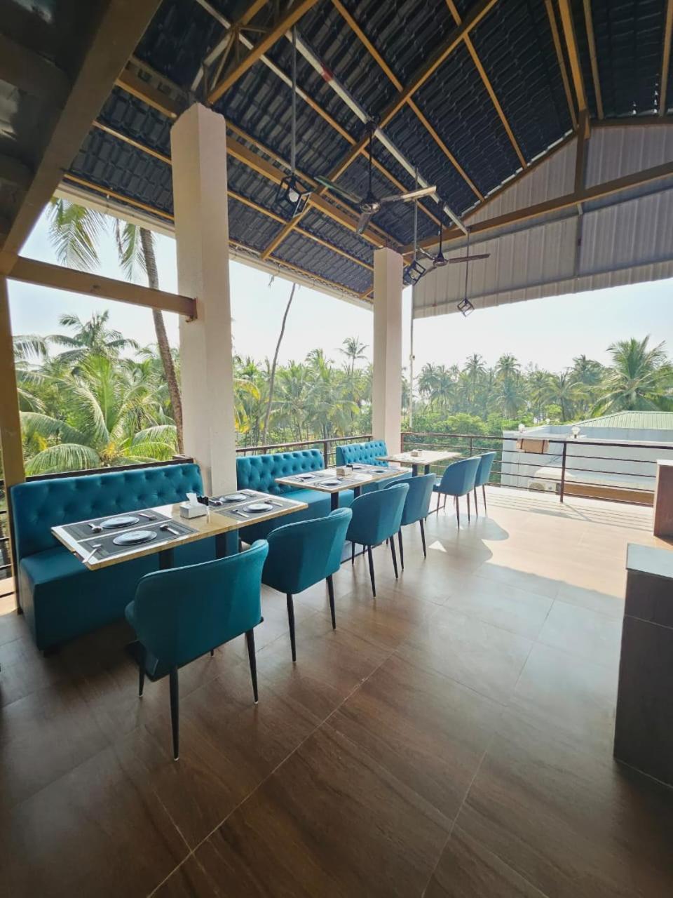 Singing Sands Beach Resort Alibaug Nāgaon Exterior foto