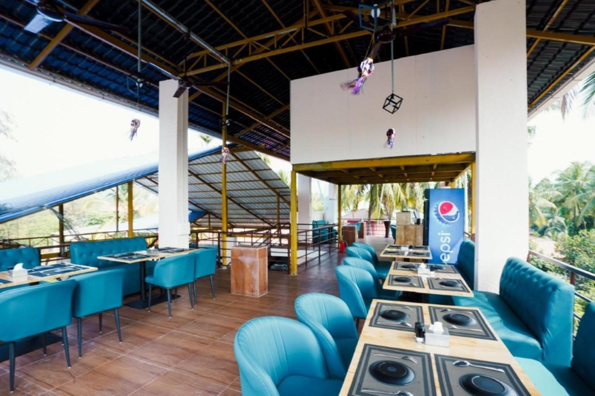 Singing Sands Beach Resort Alibaug Nāgaon Exterior foto